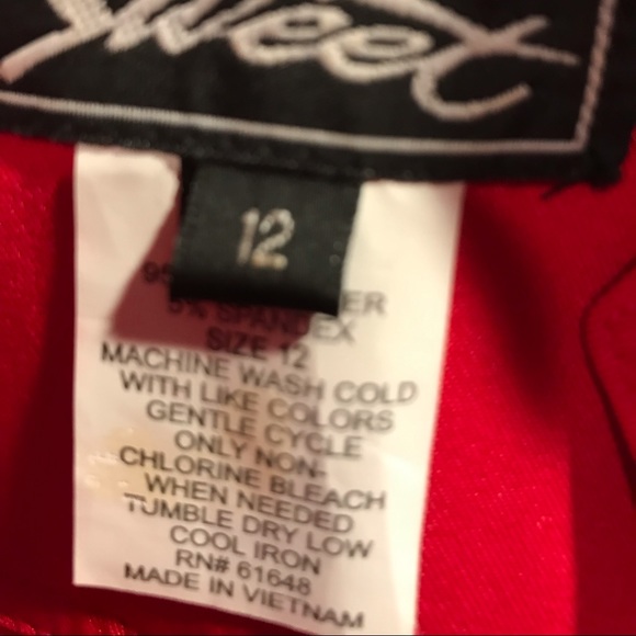 Little Red Dress - Picture 3 of 6